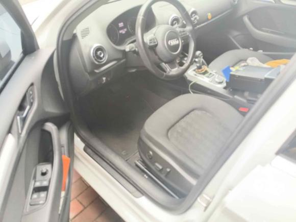 [苏州·苏E] 二手奥迪奥迪A32016款 Limousine 35 TFSI 领英型