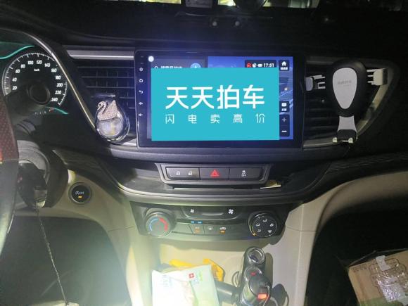[合肥·皖A] 二手别克英朗2018款 15T 手动精英型 国V