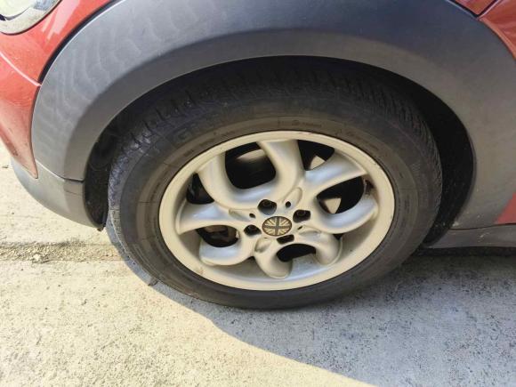 [宁波·浙B] 二手MINIMINI2011款 1.6L COOPER Fun