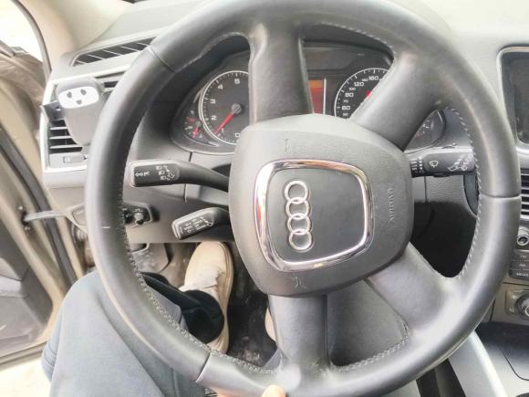 [上海·浙F] 二手奥迪奥迪Q52010款 2.0TFSI 技术型