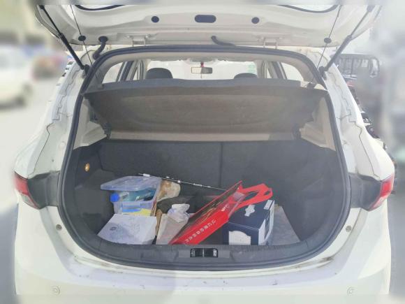 [西安·陕A] 二手一汽骏派D602015款 1.8L 自动尊贵型