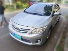 [宁波·浙B]丰田&nbsp;&nbsp;卡罗拉&nbsp;&nbsp;2011款 1.6L 自动GL天窗版