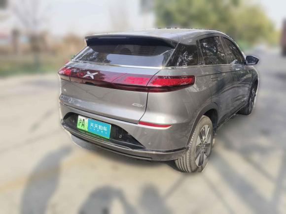 [上海·沪A] 二手小鹏小鹏G32021款 G3i 460G