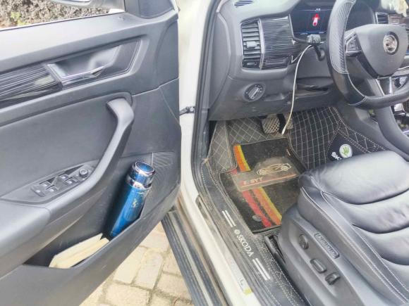 [南昌·赣A] 二手斯柯达柯迪亚克2019款 改款 TSI330 5座两驱豪华优享版 国VI