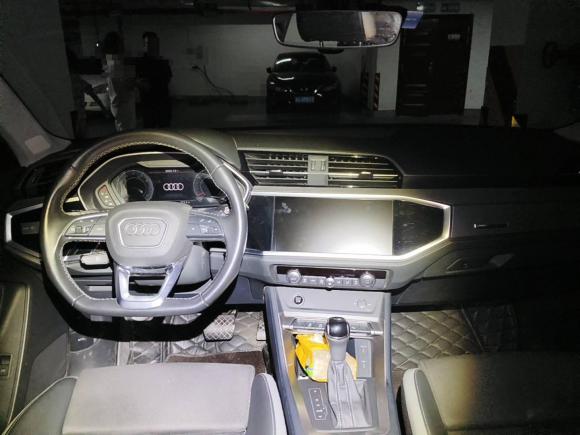 [金华·浙G] 二手奥迪奥迪Q32022款 35 TFSI 时尚动感型