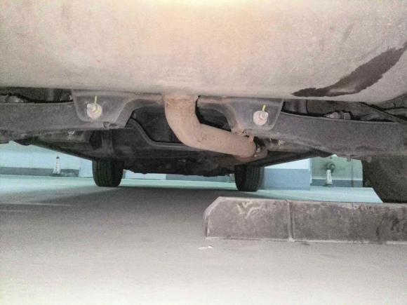 [无锡·苏B] 二手荣威荣威RX52016款 20T 两驱自动旗舰版