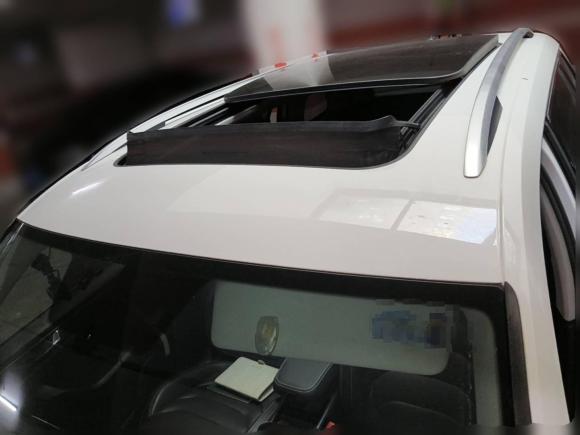 [芜湖·皖B] 二手斯柯达柯迪亚克2018款 TSI380 7座四驱旗舰版