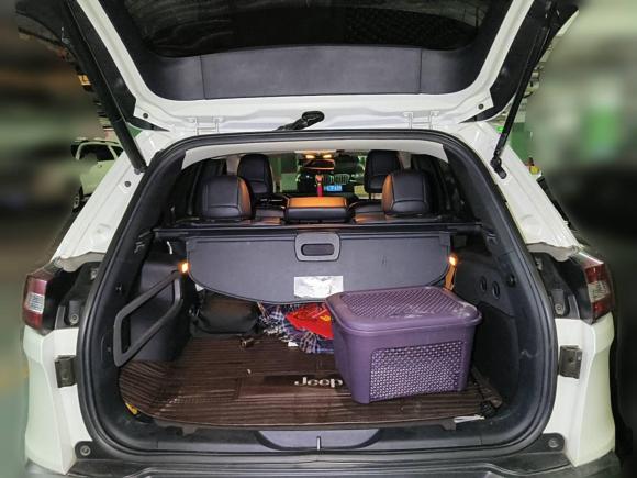 [南昌·赣A] 二手Jeep自由光2016款 2.4L 优越版