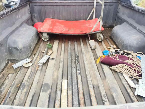 [宁波·赣E] 二手江铃域虎72020款 2.0T柴油自动两驱舒享版长轴国VI JX4D20A6L