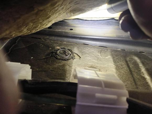 [常州·苏D] 二手日产楼兰2017款 2.5L XL 两驱智尚版