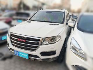 哈弗哈弗H82015款 2.0T 两驱豪华型「青岛二手车」「天天拍车」
