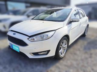 福特福克斯2015款 两厢 1.6L 自动风尚型