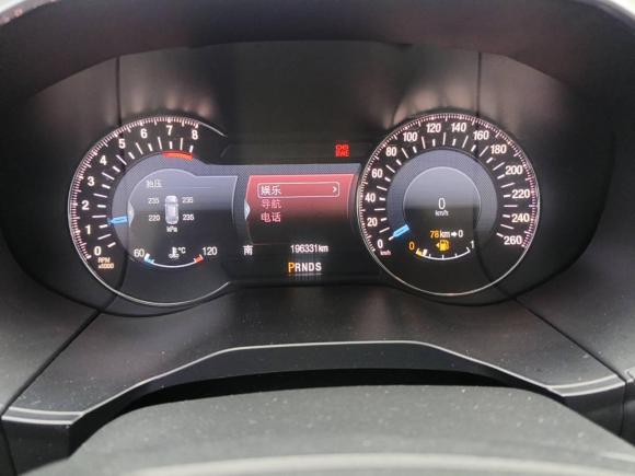 [上海·沪C] 二手福特锐界2015款 2.0T GTDi 四驱尊锐型