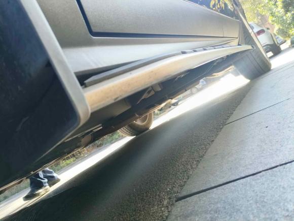 [上海·苏U] 二手凯迪拉克凯迪拉克SRX2014款 3.0L 领先型