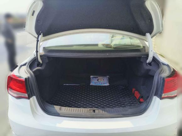 [温州·浙C] 二手雪佛兰迈锐宝2017款 1.5T 自动豪华版