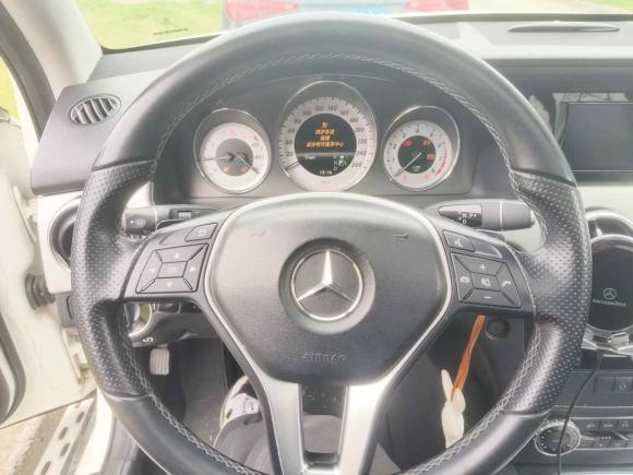 [上海·川A] 二手奔驰奔驰GLK级2011款 GLK 300 4MATIC 动感型
