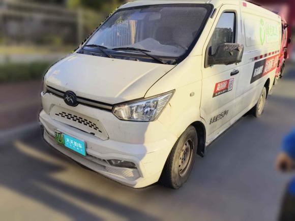 新吉奥吉奥帅凌2022款 标准续航41.64kWh 力神动力「常州二手车」「天天拍车」