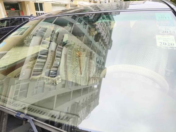 [宁波·浙B] 二手丰田皇冠2007款 2.5L Royal 特别版