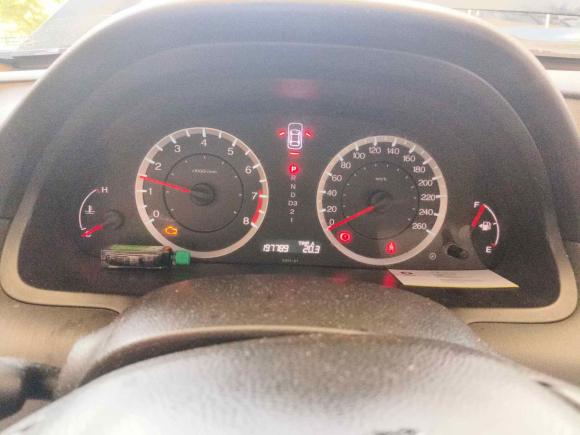 [南通·苏F] 二手本田雅阁2011款 2.4L EX