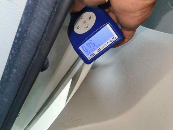 [深圳·粤B] 二手大通大通G102016款 1.9T 自动豪华行政版 柴油 国V