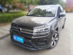 [宁波·浙B] 大众途岳2021款 280TSI 两驱舒适版
