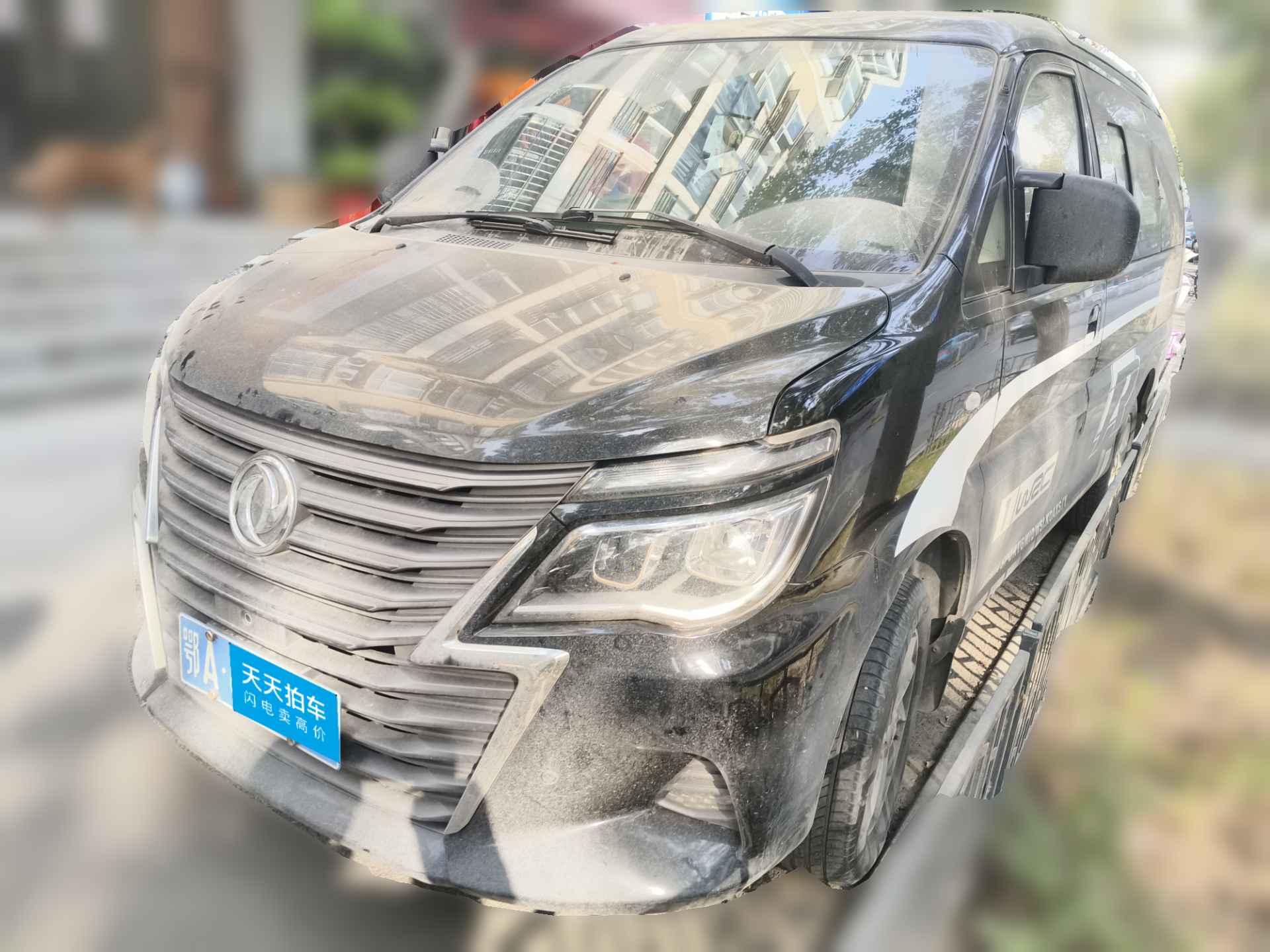 [武汉·鄂A] 东风风行菱智2020款 M5 1.6L 豪华型 7座