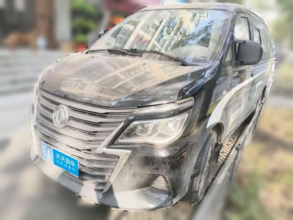 [武汉·鄂A] 二手东风风行菱智2020款 M5 1.6L 豪华型 7座