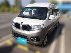 [嘉兴·冀B] 金杯新海狮X30L2018款 1.5L财富版DLCG14