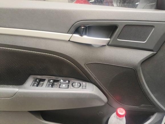 [上海·沪C] 二手现代领动2016款 1.6L 自动智炫·精英型