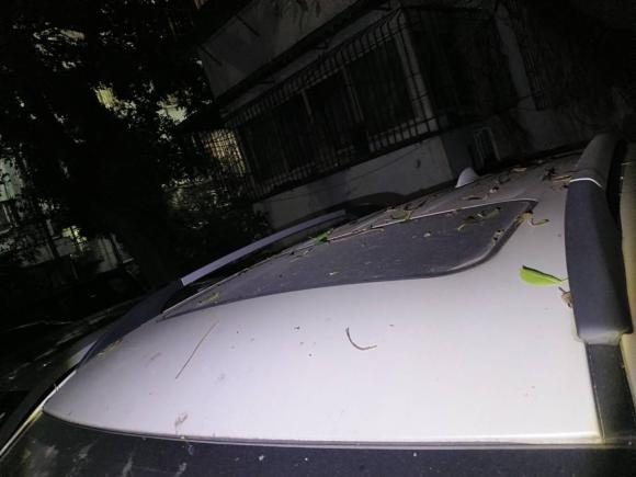 [成都·川A] 二手长安长安CS352015款 1.6L 自动豪华型 国IV