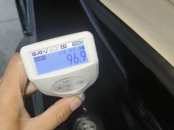 [佛山·粤E] 二手奔驰奔驰S级2014款 S 320 L 商务型