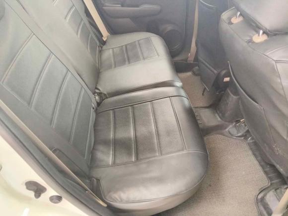 [武汉·鄂A] 二手本田飞度2011款 1.5L 自动豪华版