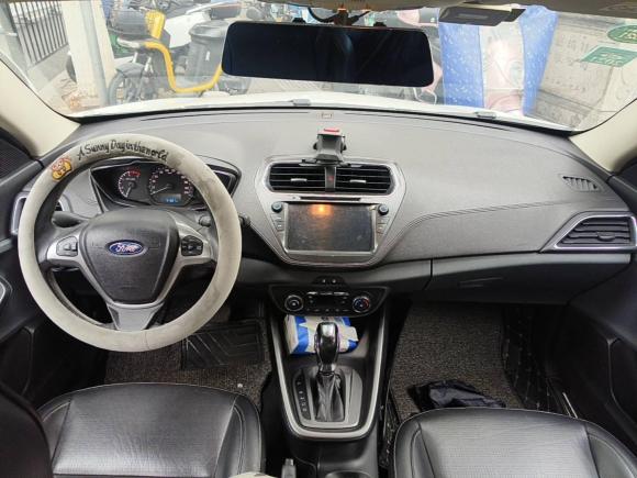 [温州·浙C] 二手福特福睿斯2015款 1.5L 自动时尚型