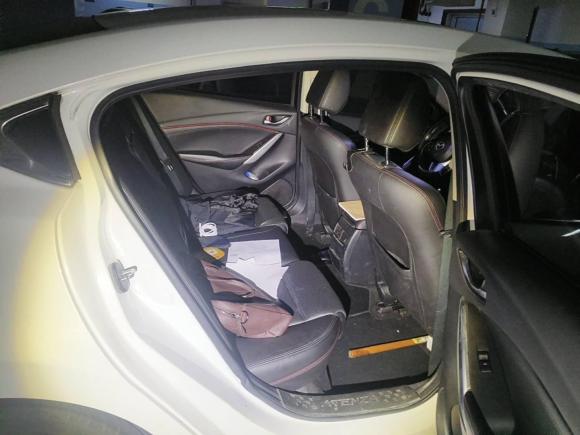 [青岛·鲁B] 二手马自达阿特兹2014款 2.5L 蓝天尊崇版