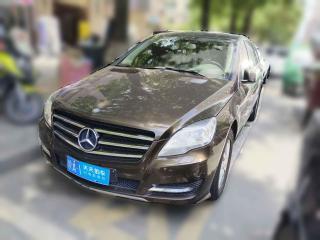 奔驰奔驰R级2011款 R 350 L 4MATIC