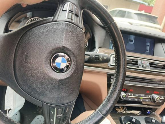 [南通·苏F] 二手宝马宝马7系2009款 730Li领先型