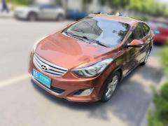 [金华·浙G] 现代朗动2012款 1.6L 自动尊贵型