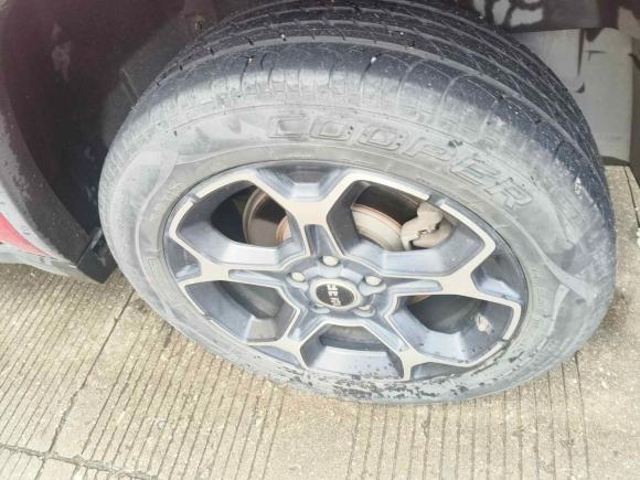 [台州·浙J] 二手北京越野北京越野BJ302021款 1.5T 狼小奔版