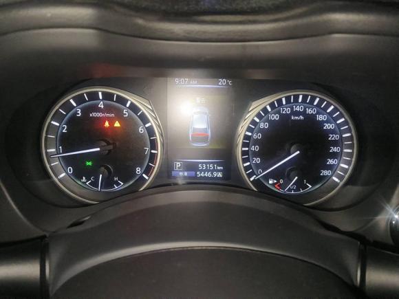 [宁波·浙B] 二手英菲尼迪英菲尼迪Q50L2018款 2.0T 进享版 国VI