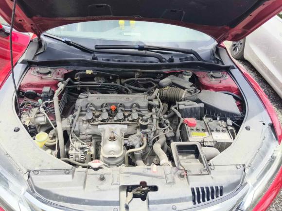 [广州·粤H] 二手本田思铂睿2015款 2.0L 尊贵版