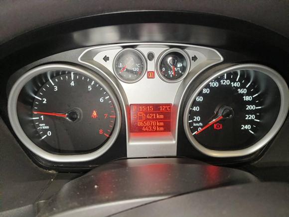 [成都·川A] 二手福特福克斯2011款 两厢 1.8L 自动时尚型