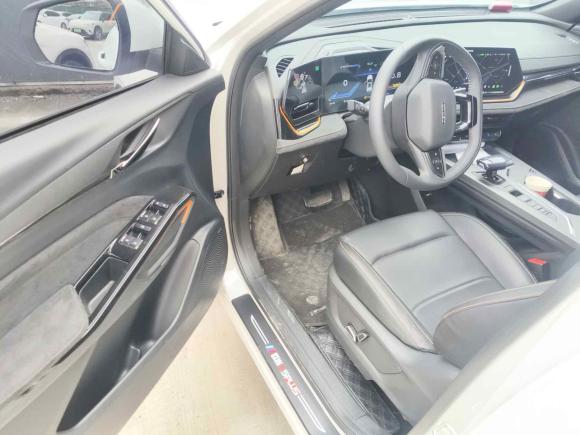 [南京·苏A] 二手长安欧尚长安欧尚X5 PLUS2023款 改款 1.5T DCT智趣AI版