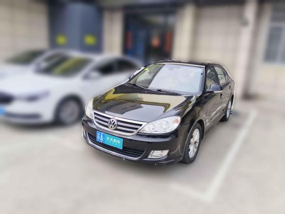 大眾朗逸2011款 1.6L 自動品軒版「南京二手車」「天天拍車」
