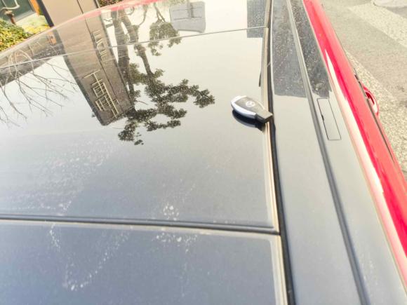 [嘉兴·浙F] 二手奔驰奔驰B级2015款 B 200 时尚型