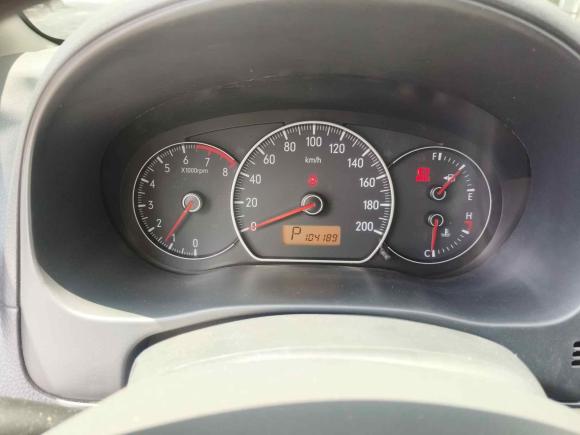 [青岛·鲁B] 二手铃木天语 SX42009款 两厢 1.6L 自动运动型