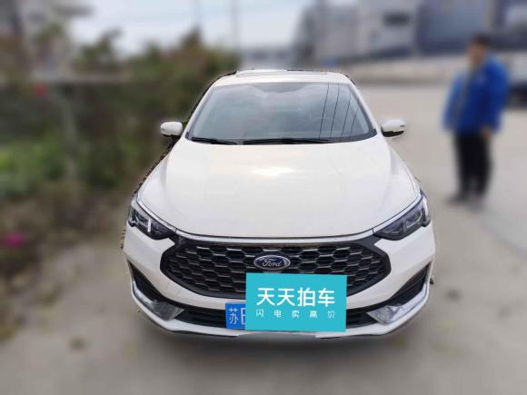 [无锡·苏B] 二手福特福睿斯2021款 1.5L 自动钻石版