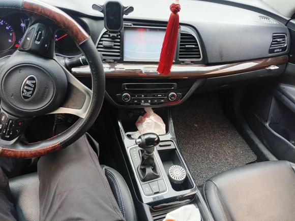 [嘉兴·浙D] 二手起亚起亚K42017款 1.8L 自动GLS Special