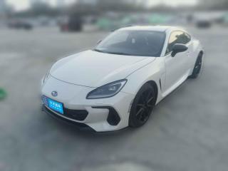 斯巴鲁斯巴鲁BRZ2025款 2.4L 手动版EyeSight STI Sport