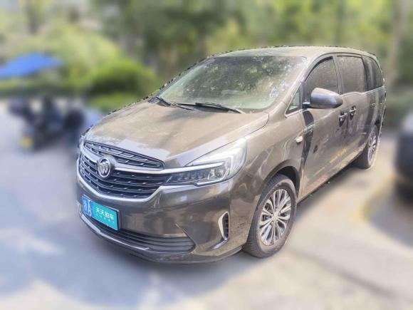 [杭州·浙A] 二手别克别克GL82021款 陆上公务舱 652T 舒适型