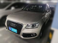 [上海·沪A] 奥迪奥迪Q52017款 40 TFSI 技术型